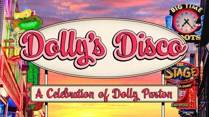 Dolly's Disco: Glasgow 💋👢