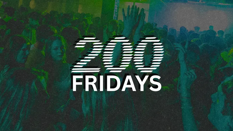 Fridays @ 200 🙌 25/09