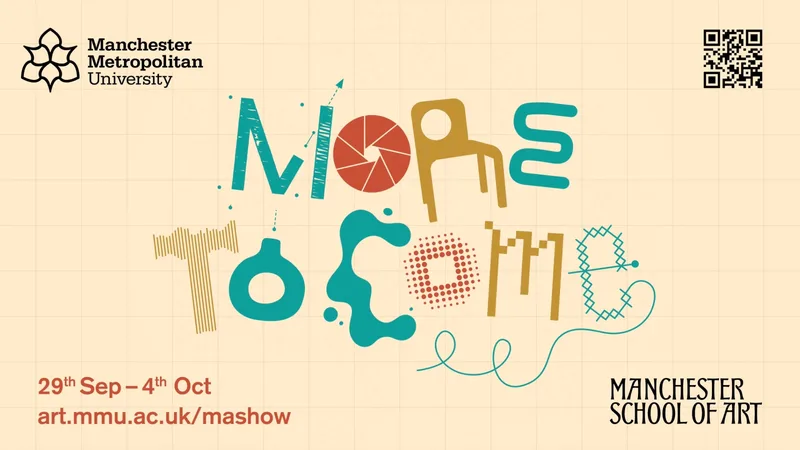 After Hours - Manchester School of Art Postgraduate Show 2026