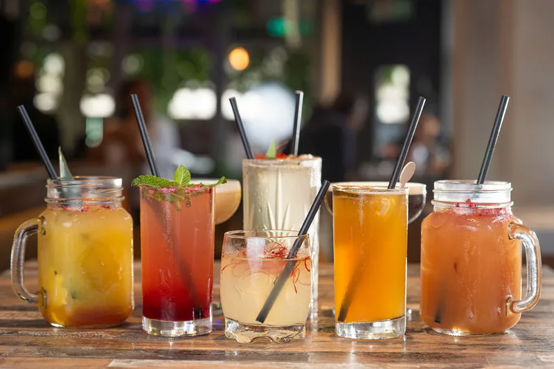 R&B Vs Reggae Bottomless Brunch
