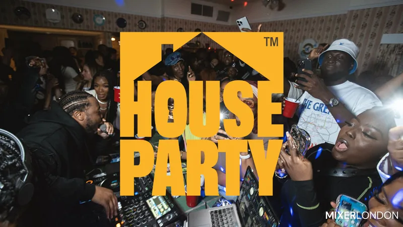 Kitchen Party