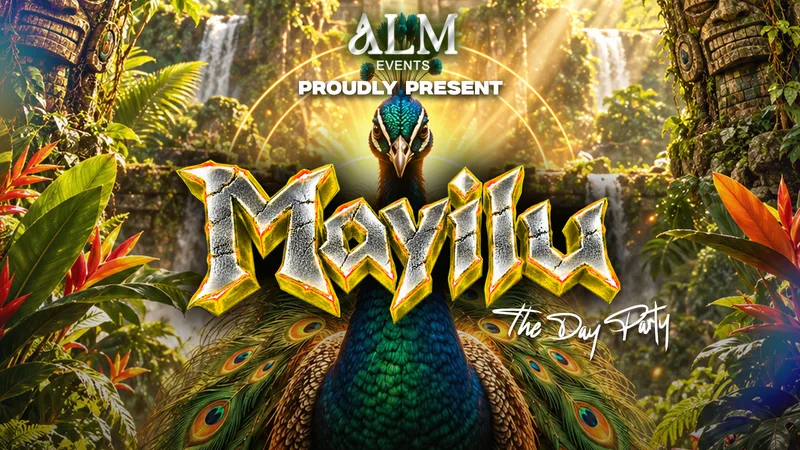 MAYILU🦚