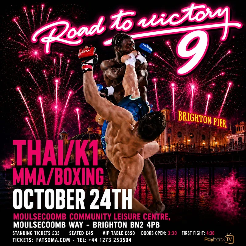 Road to Victory 9