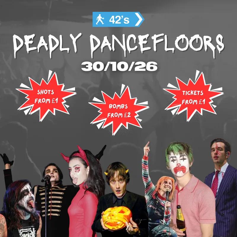Deadly Dancefloors