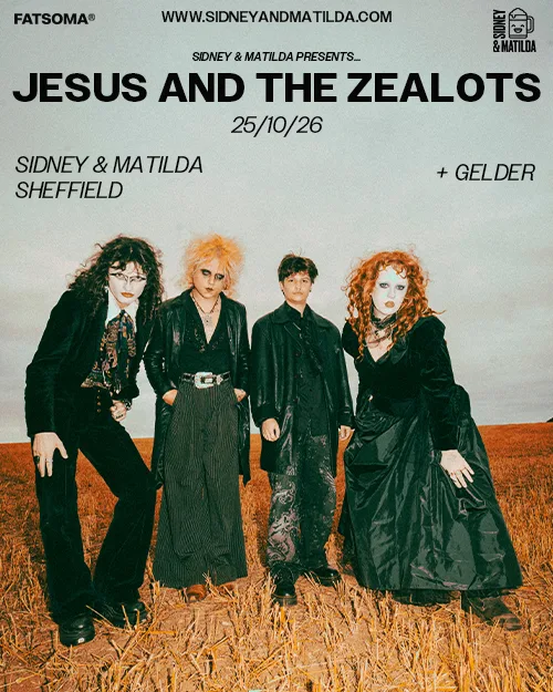Jesus and the Zealots + Gelder