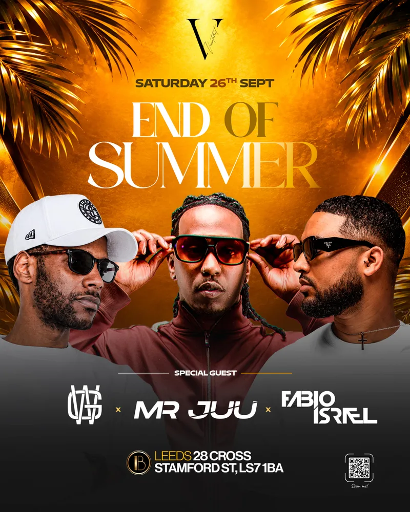 End of Summer — Farewell