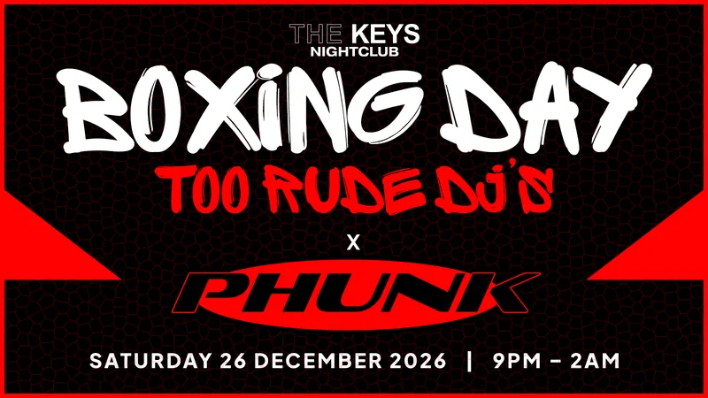 TOO RUDE X PHUNK