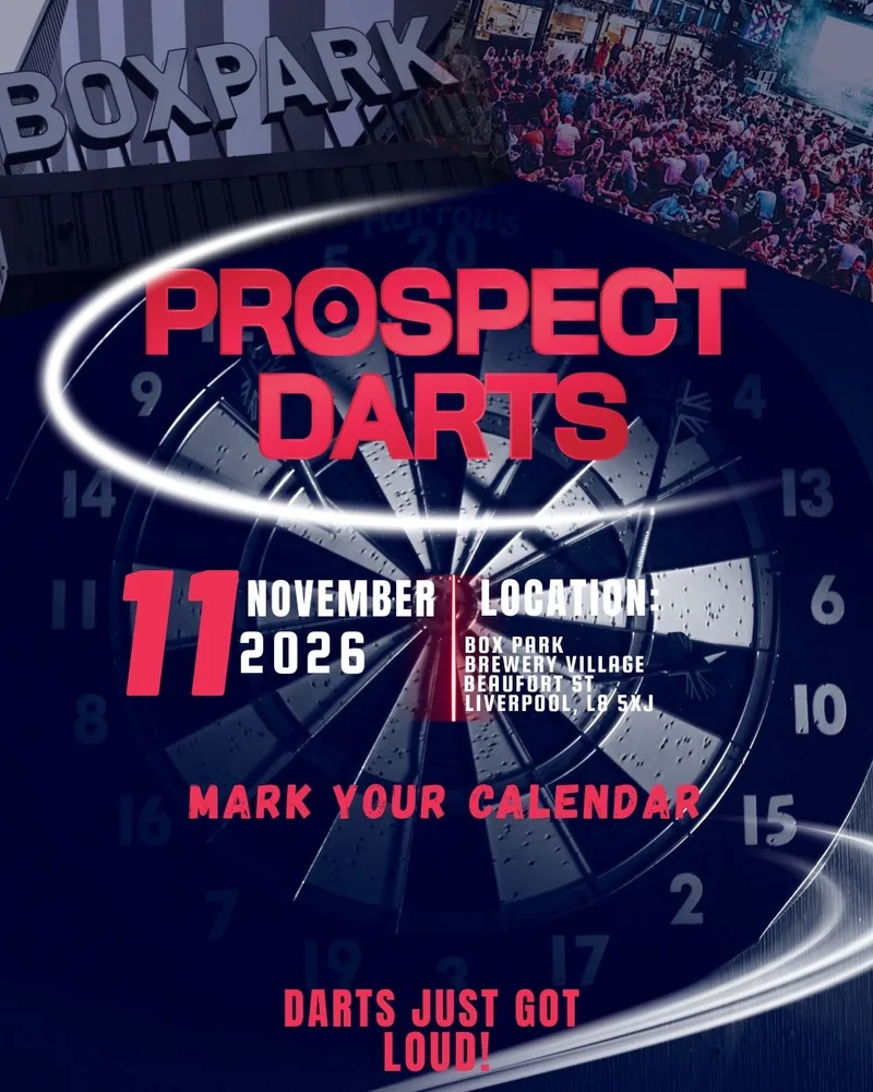 Prospect Darts Championship : Round 4