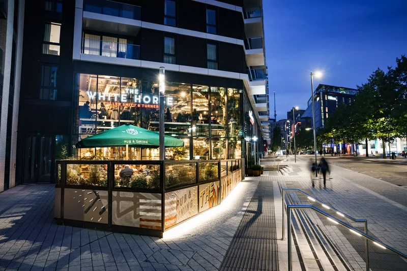 Wembley Speed Dating | Ages 30–55 | The White Horse