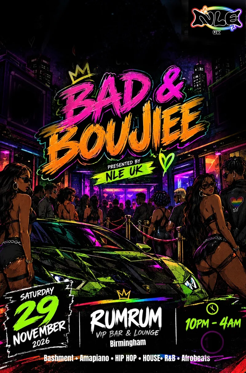Bad & Boujiee