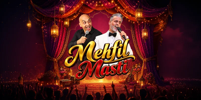 Mehfil Masti - Stratford East