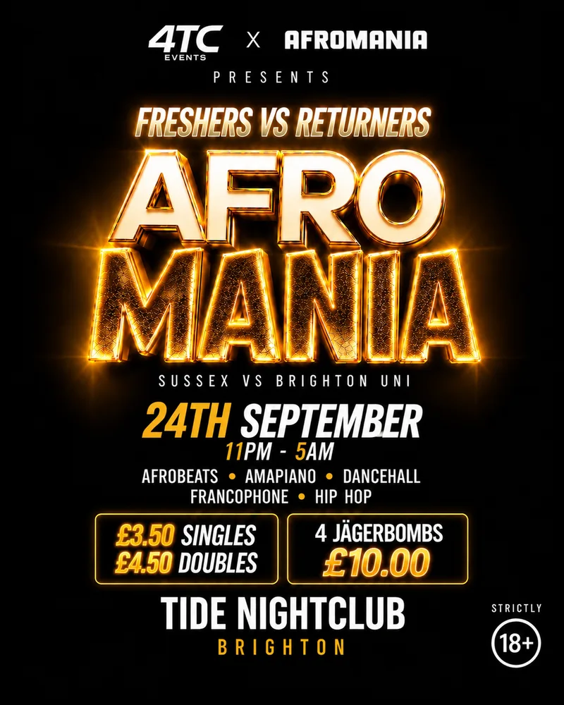 AFROMANIA