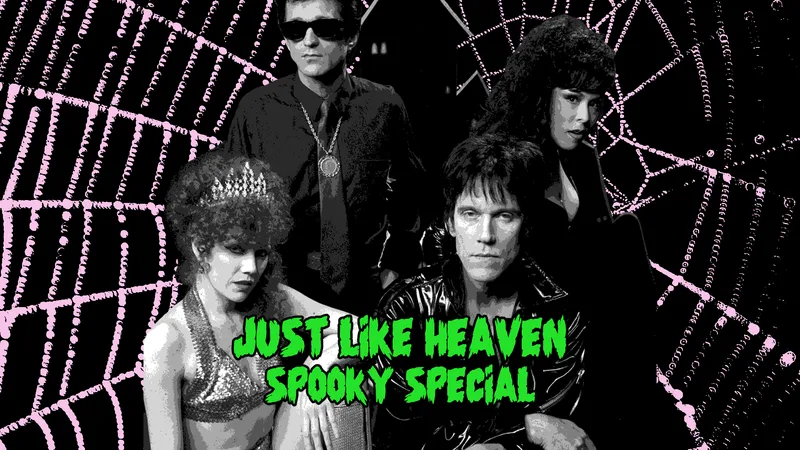 Just Like Heaven - Spooky Special
