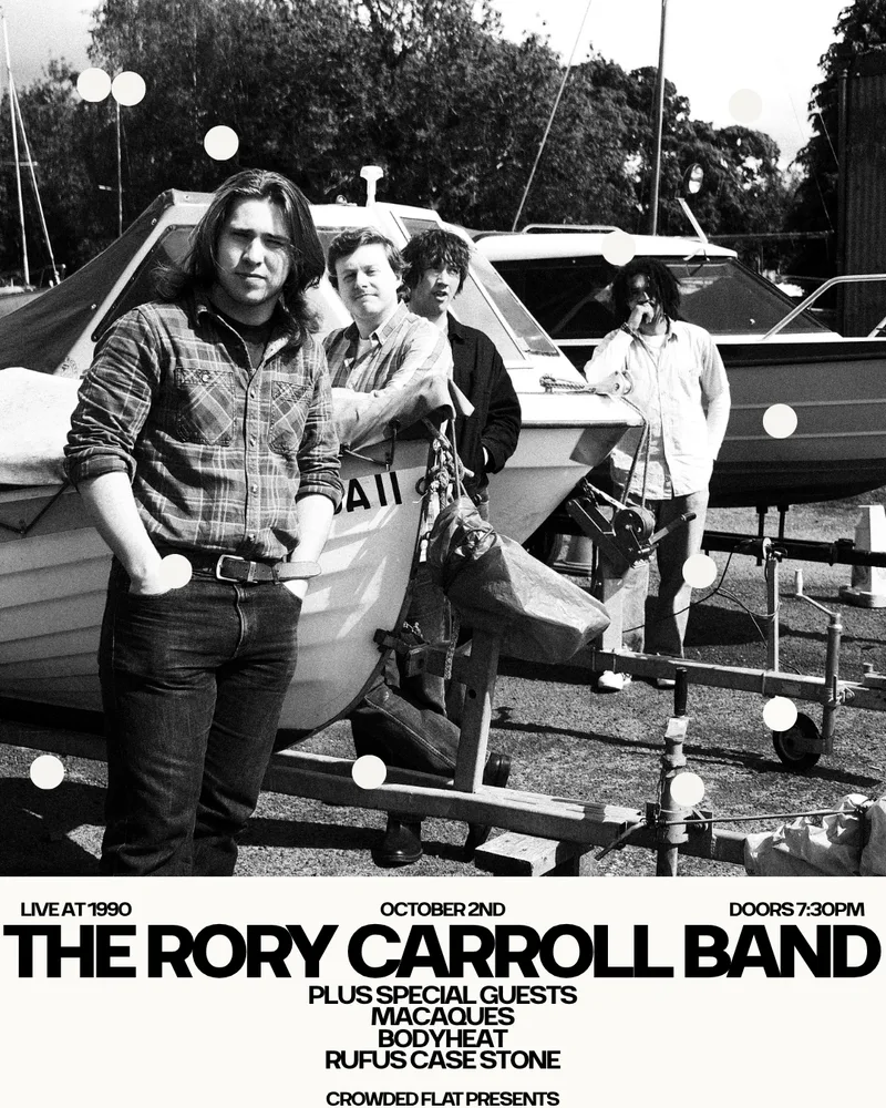 The Rory Carroll Band