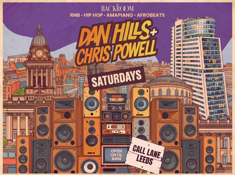 Dan Hills & Chris Powell