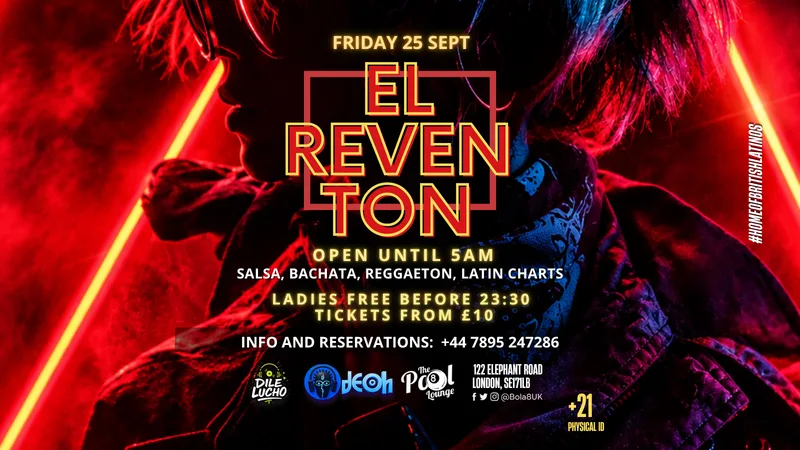 ⚡ EL REVENTÓN — 25.09 ⚡