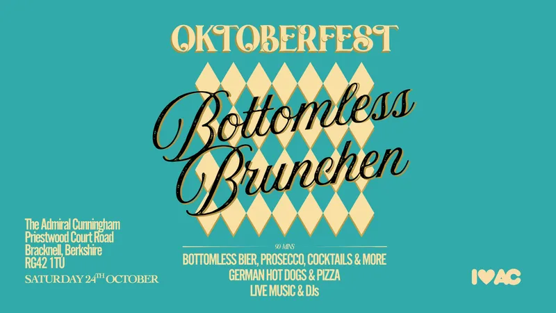 Oktoberfest: Bottomless Brunchen