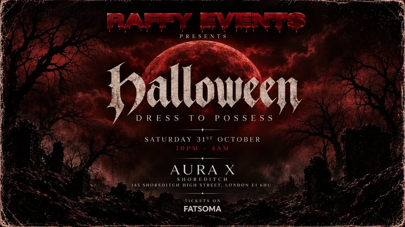 🎃HALLOWEEN | DRESS TO POSSESS😈