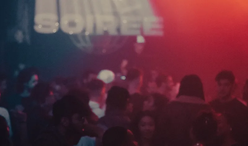 SOIRÉE Sounds of Artists - NoBad Takeover💥