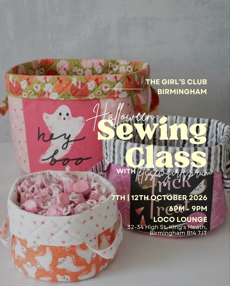 Sewing Class 07.10🧵🪡