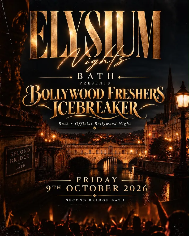 ELYSIUM-BOLLYWOOD FRESHER’S ICEBREAKER