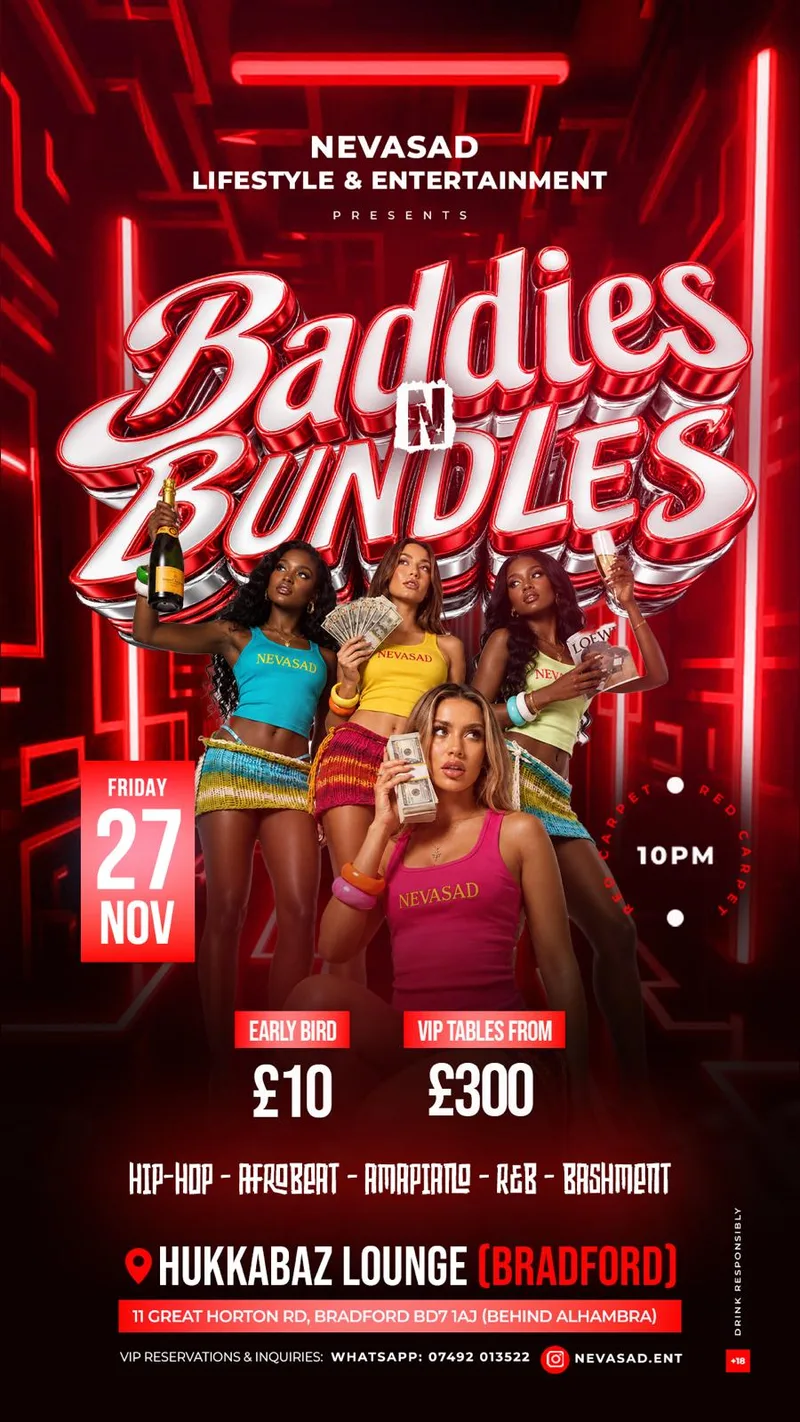 BADDIES & BUNDLES