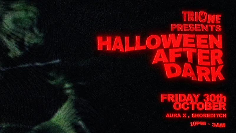 TriOne Presents: Halloween After Dark