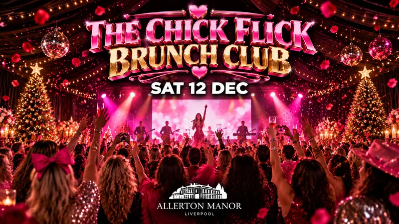 Festive Brunch Club - Chick Flick Soundtracks