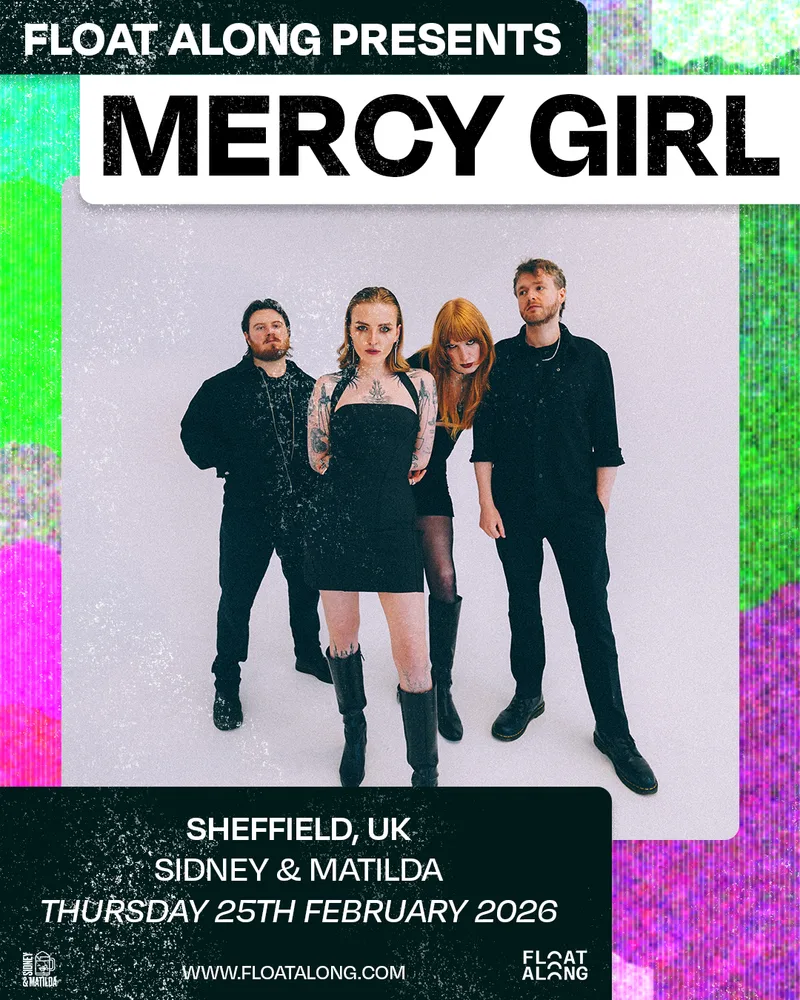 Mercy Girl