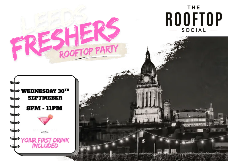 Fresh Air Freshers (Rooftop Experience)