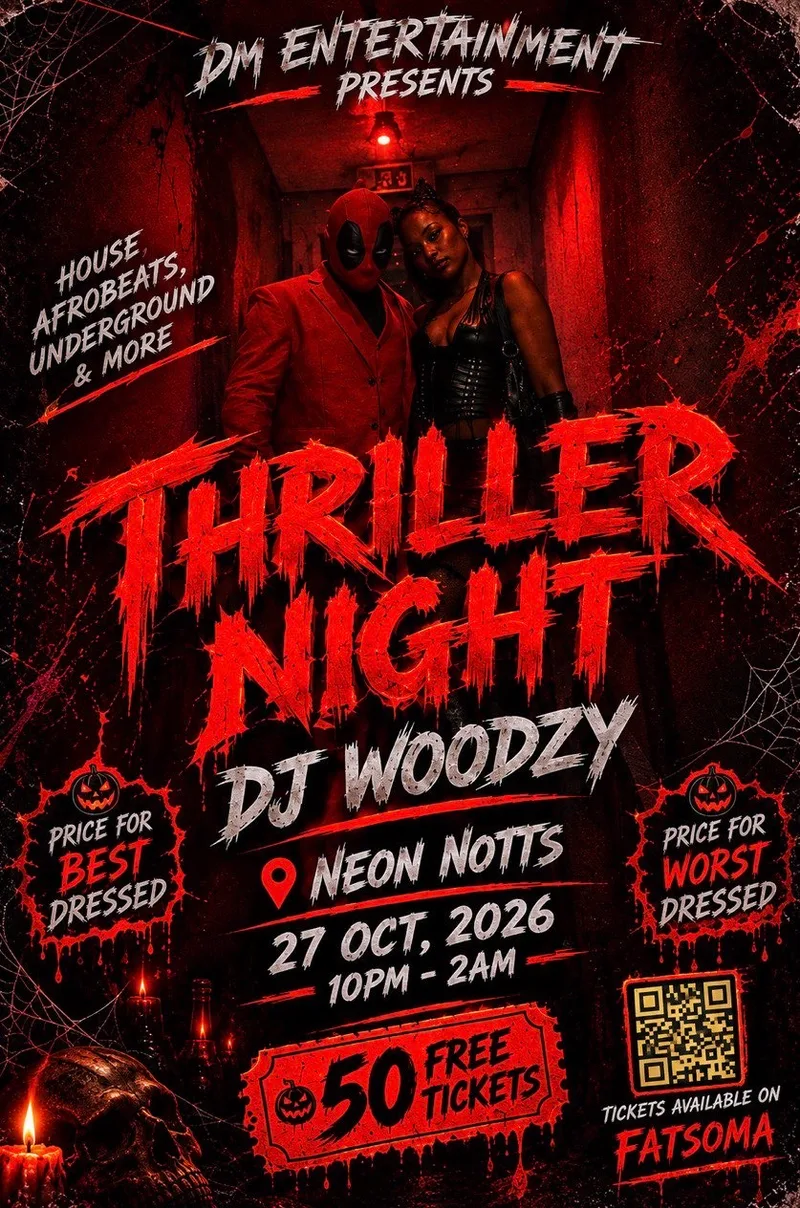 Thriller Night