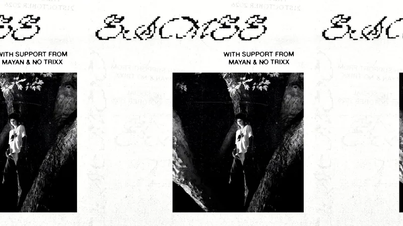 Esmee with No Trixx + Mayan