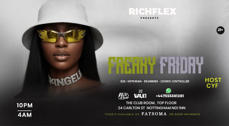 Freaky Fridays