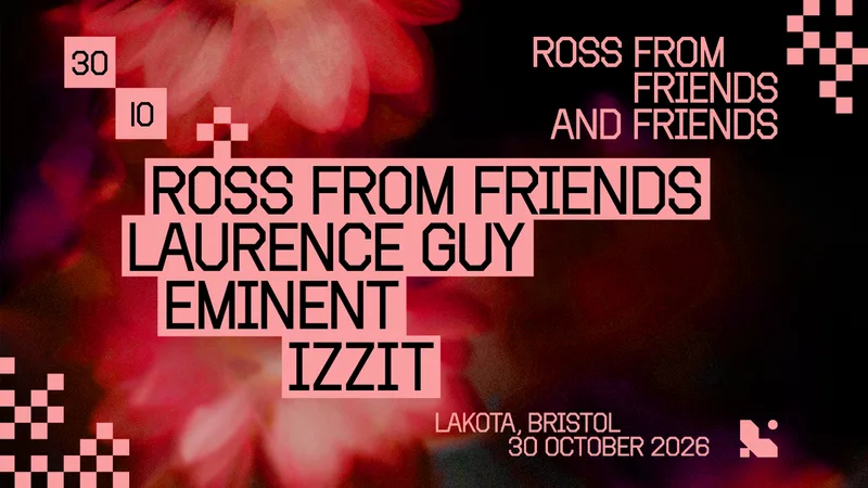 Ross From Friends and Friends