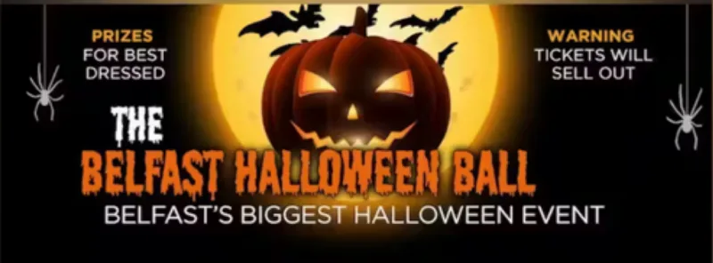Ollies Halloween Student Ball 2026 - Thursday Event