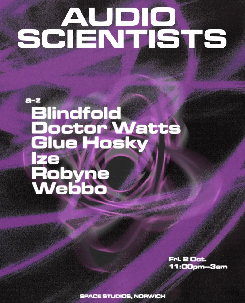 Audio Scientists 006