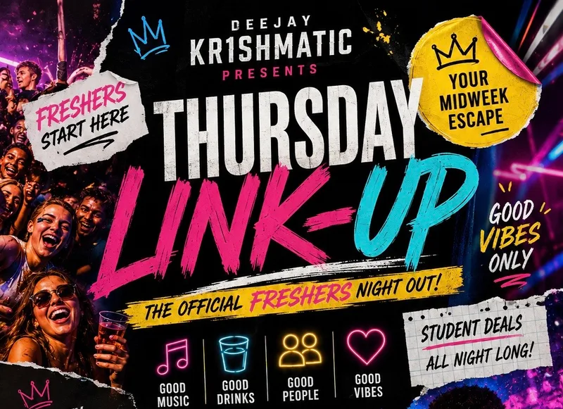 THURSDAY LINK-UP