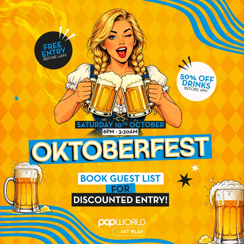 OKTOBERFEST!