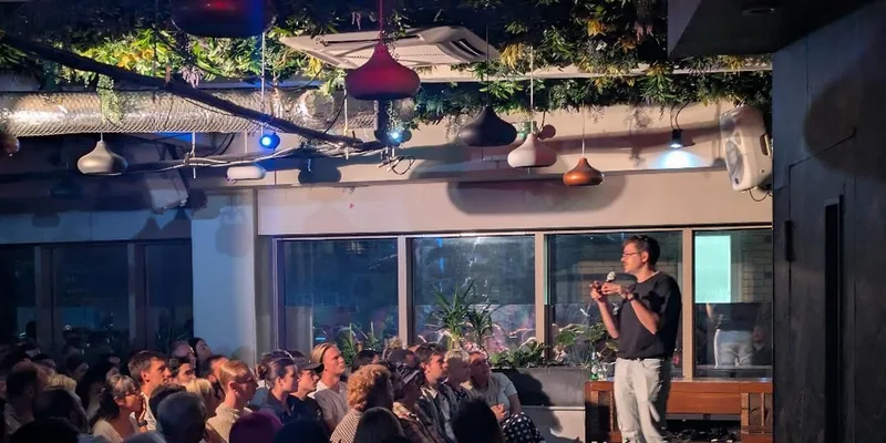 Saturday Night Comedy, 7PM, Covent Garden
