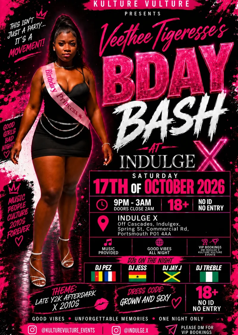 Y2K AFTER DARK VIXENS&PLAYERS X EARLY 2010S BADDIES& BALLERS