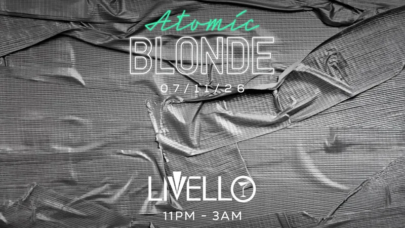 ATOMIC BLONDE