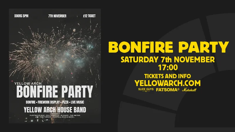 Bonfire Party 2026