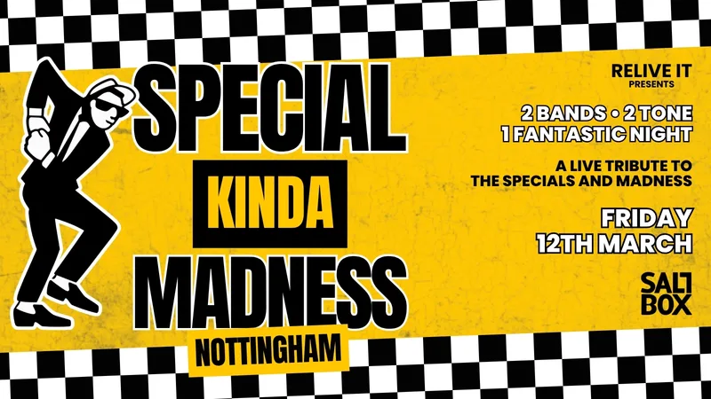 Special Kinda Madness