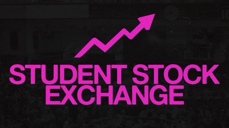Student Stock Exchange