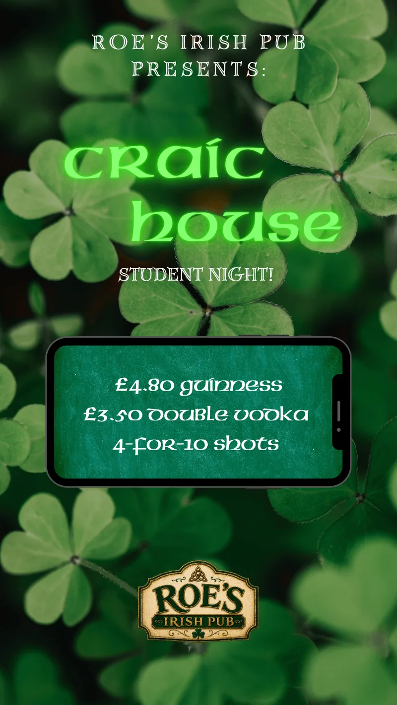 Craic House