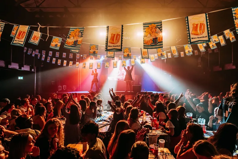 BINGO LINGO - Liverpool - Oktoberfest Special Oct 16th