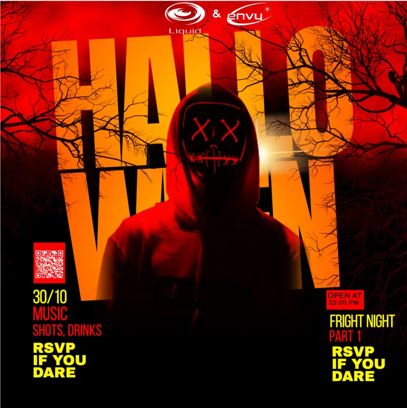 HALLOWEEN WEEKEND | PART 1