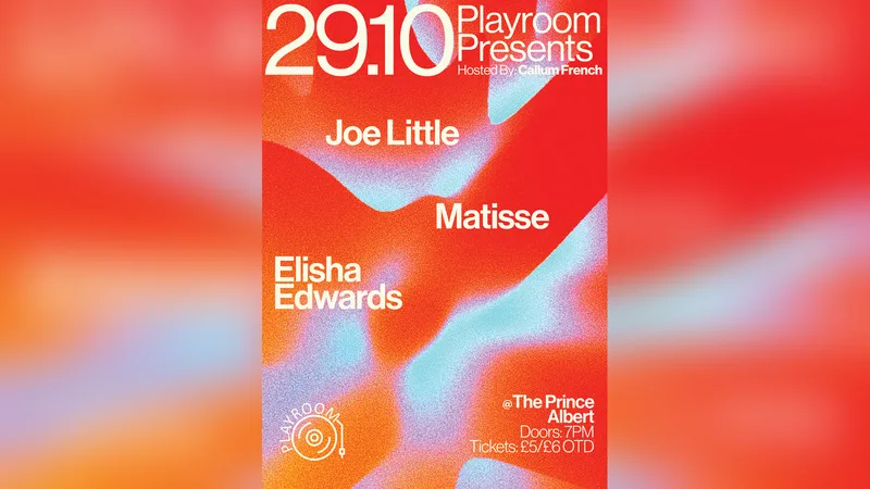 Playroom Presents
