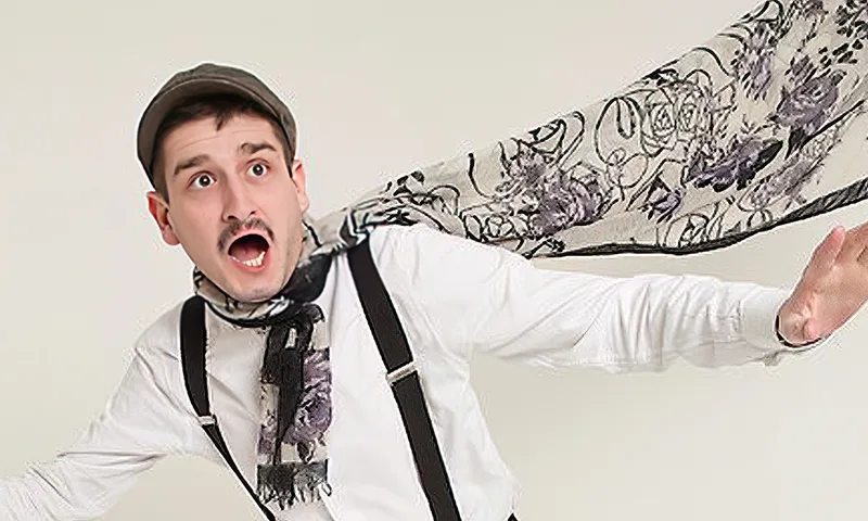 Comedy Club with Jack Gleadow, Maxine Wade, Jimmy McGhie & Pete Otway (1st act onstage 6.45pm)