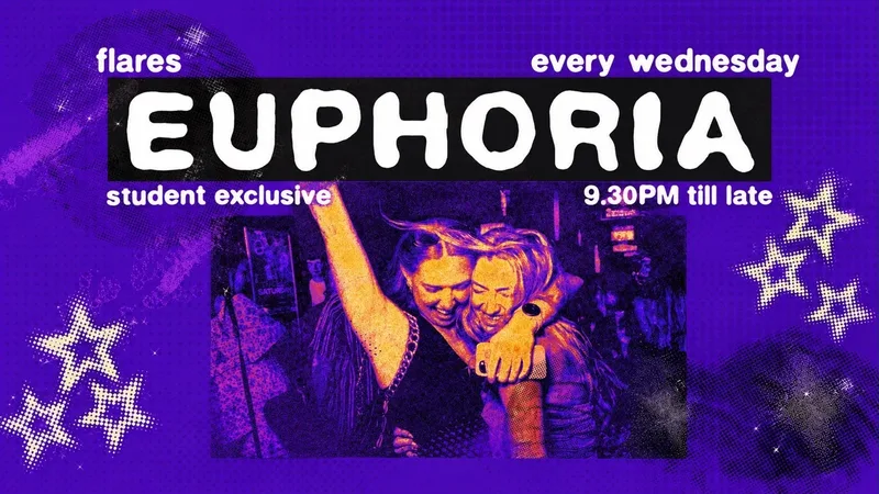 EUPHORIA - LAUNCH PARTY